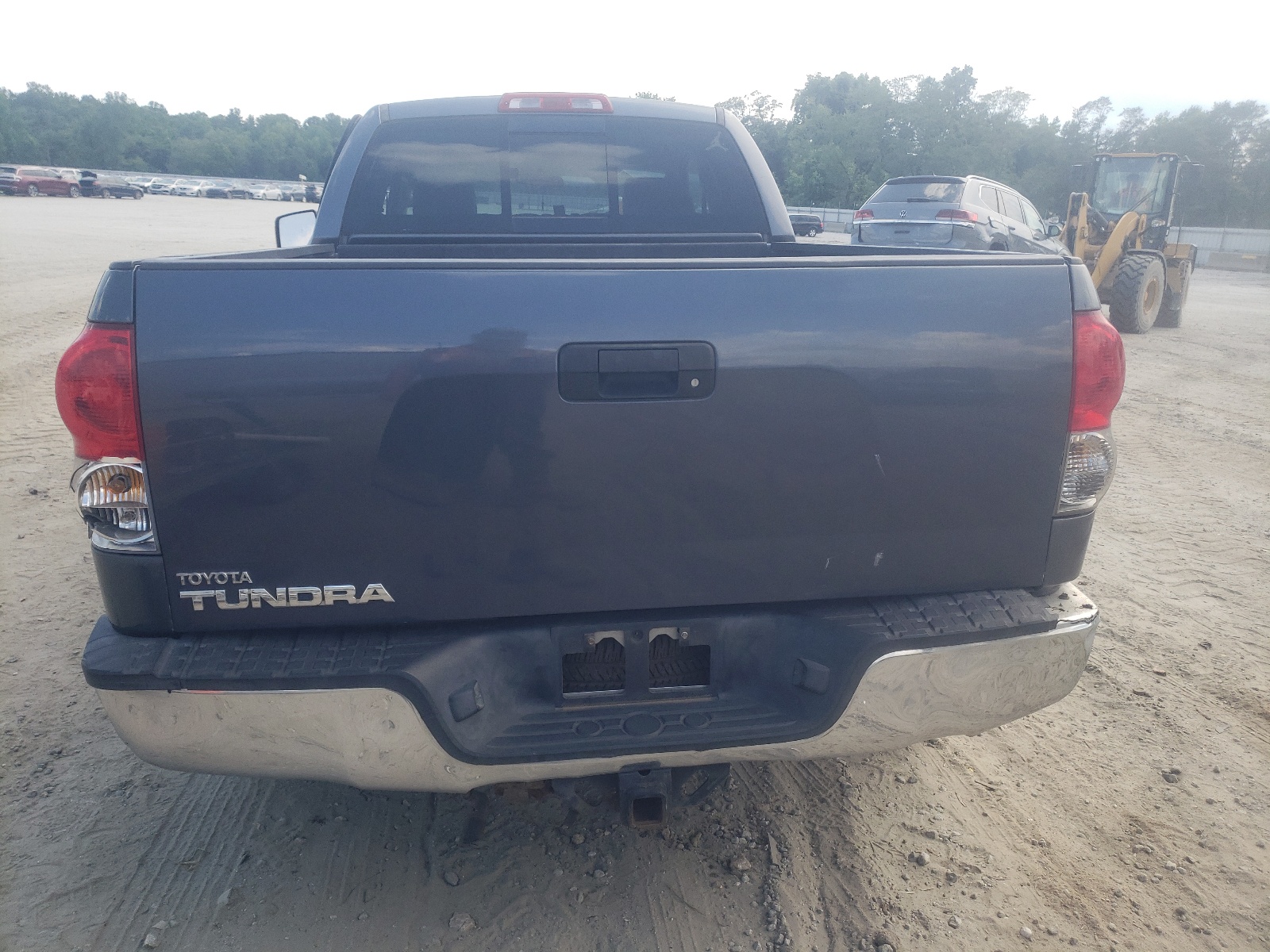 5TFRV54108X033298 2008 Toyota Tundra Double Cab