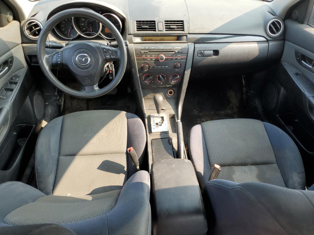 2004 Mazda 3 I VIN: JM1BK12F641169532 Lot: 64566644