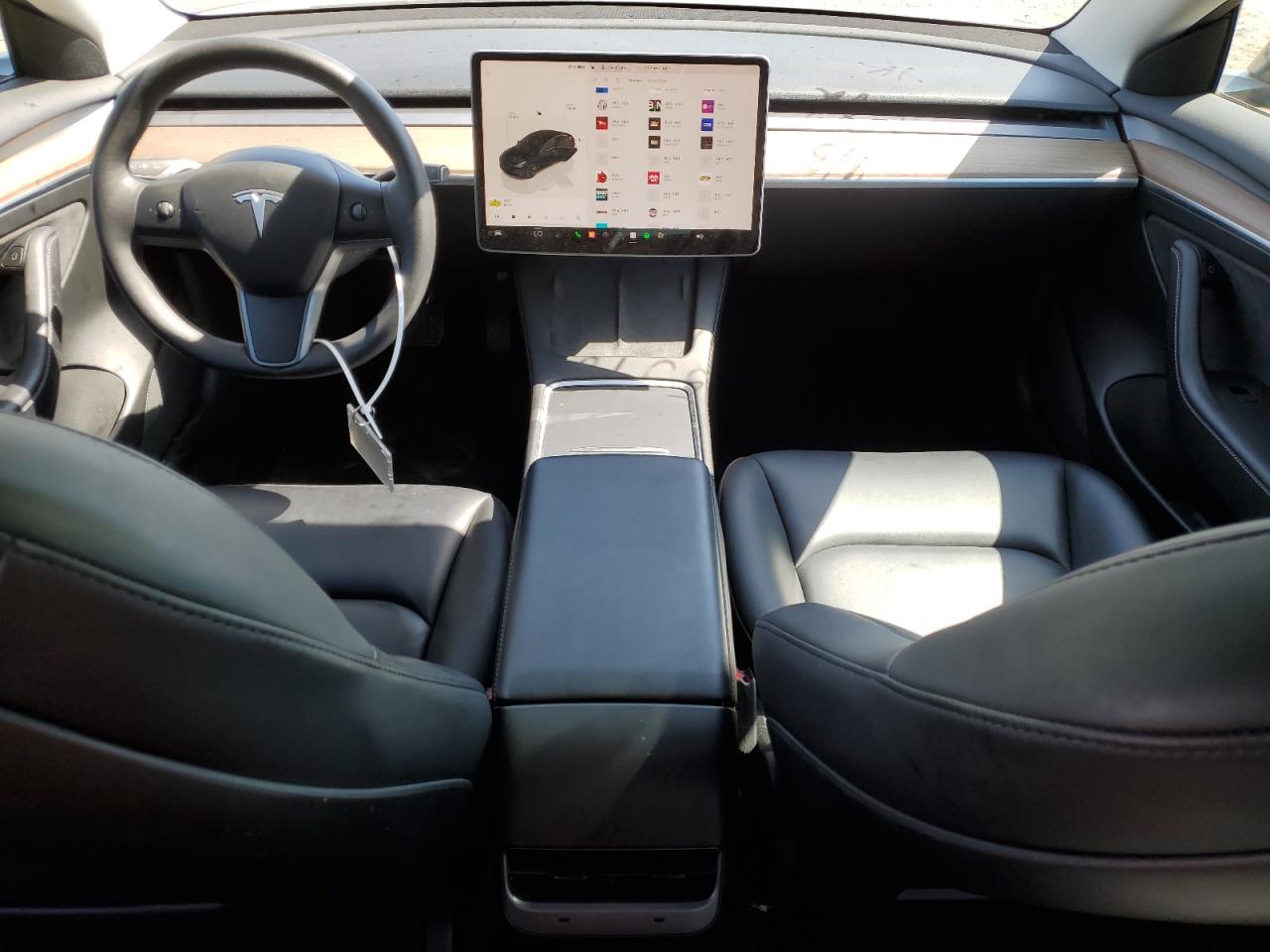 2023 Tesla Model 3 VIN: 5YJ3E1EA7PF459527 Lot: 63271634