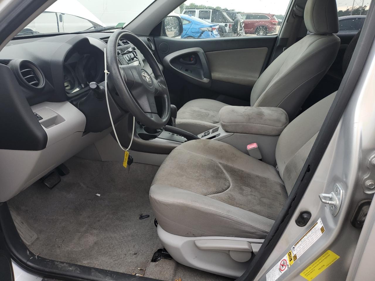 2010 Toyota Rav4 VIN: JTMZF4DV7AD020839 Lot: 63254424