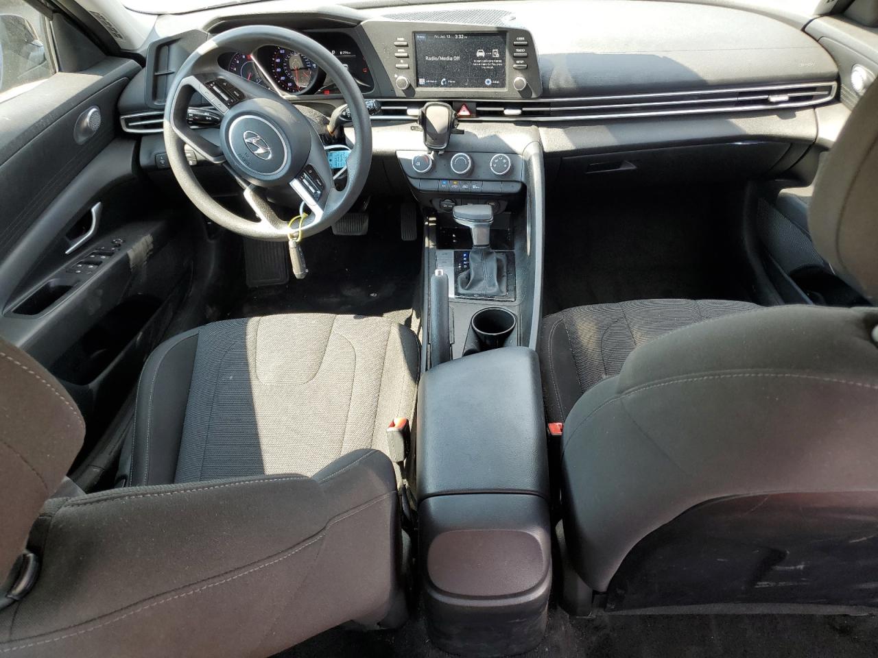 2023 Hyundai Elantra Se VIN: 5NPLL4AG3PH117155 Lot: 62905634