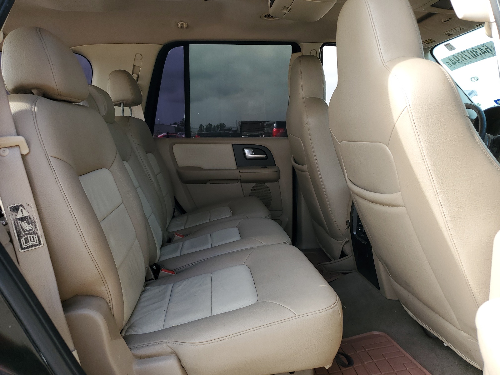 1FMPU17L54LA05347 2004 Ford Expedition Eddie Bauer