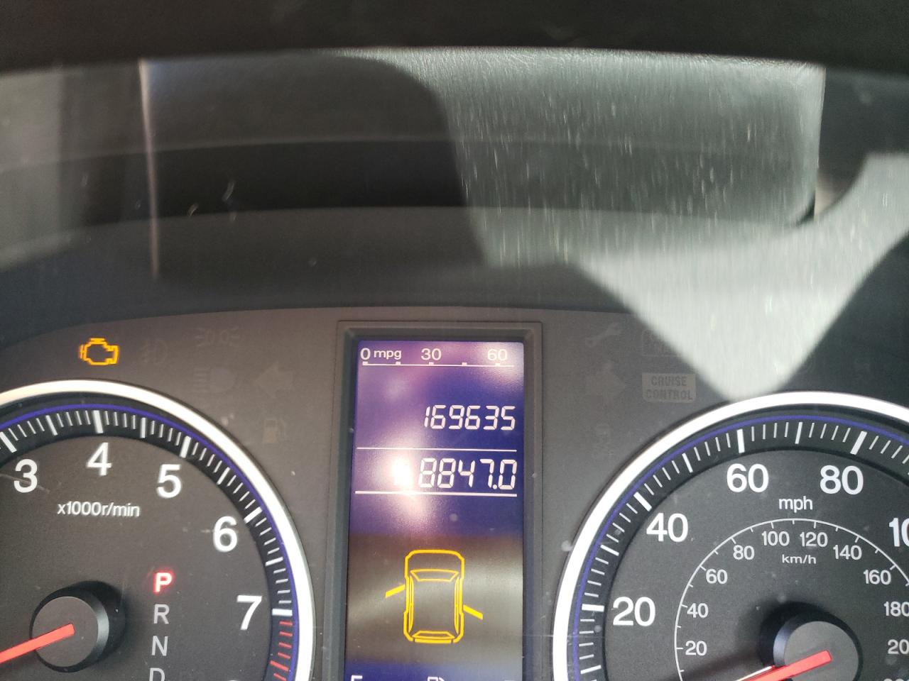 2010 Honda Cr-V Lx VIN: 5J6RE4H35AL003999 Lot: 61554874