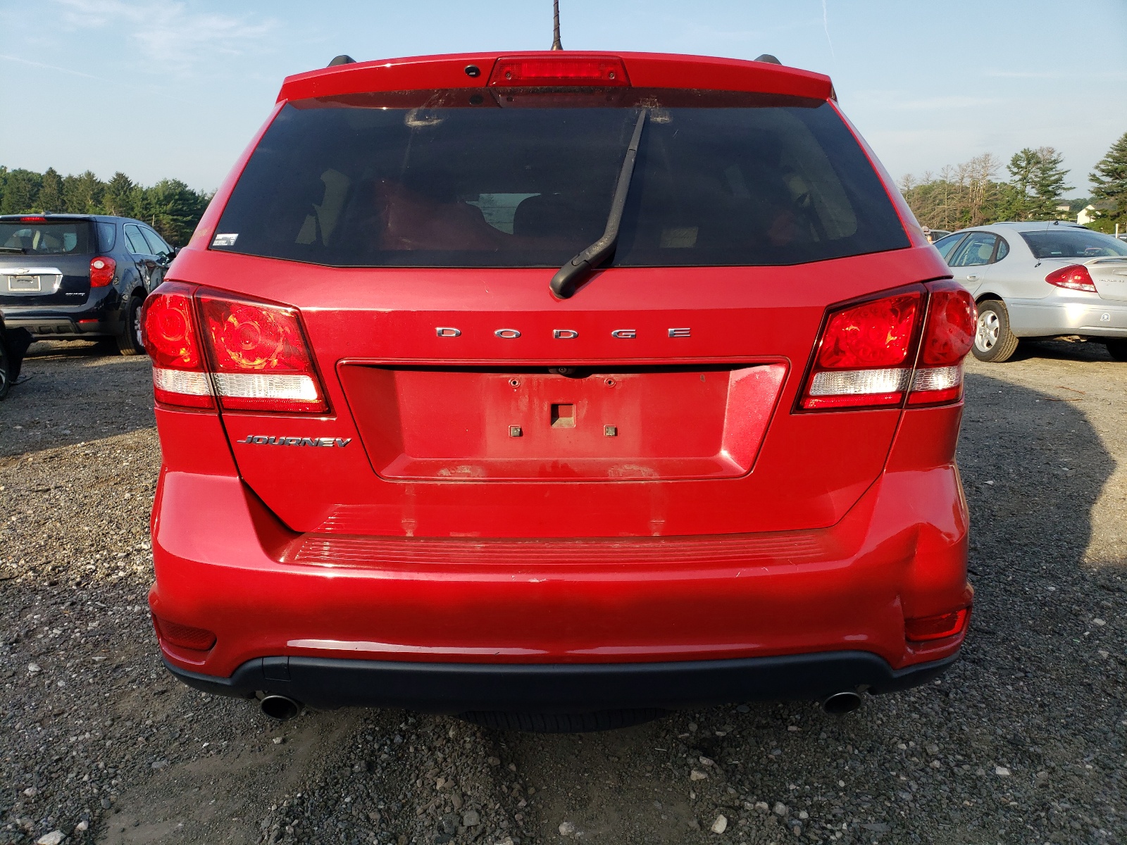 3C4PDCBG7JT525625 2018 Dodge Journey Sxt