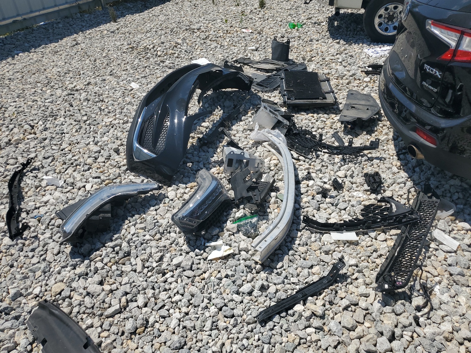 5J8TC2H5XKL023952 2019 Acura Rdx Technology