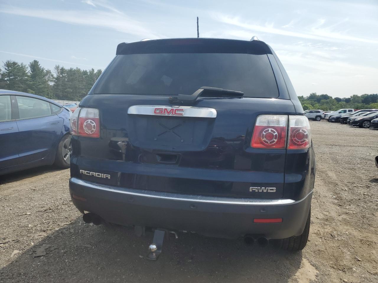 1GKEV23778J202193 2008 GMC Acadia Slt-1