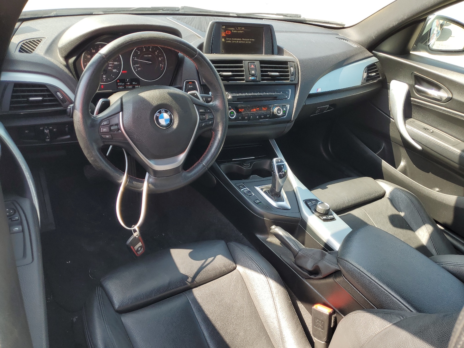 WBA1F7C5XFVX95781 2015 BMW 228 Xi