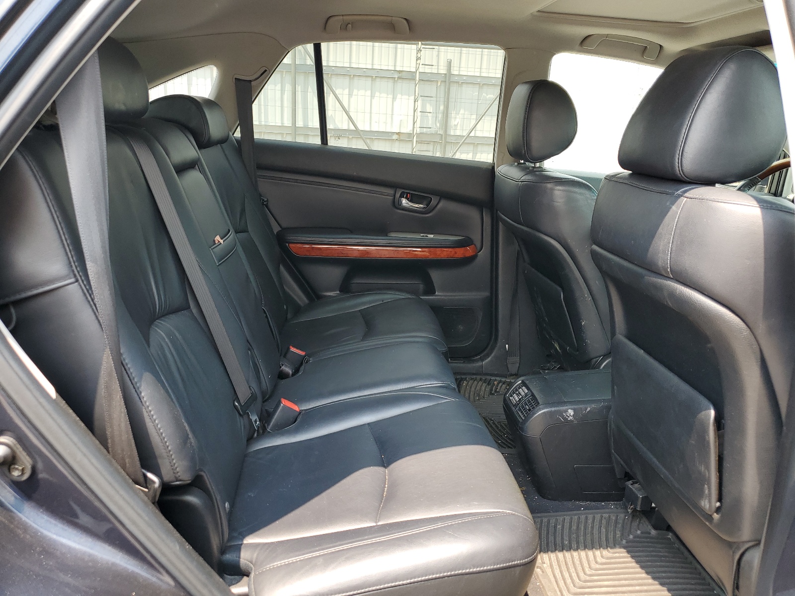 2T2HK31U07C004061 2007 Lexus Rx 350