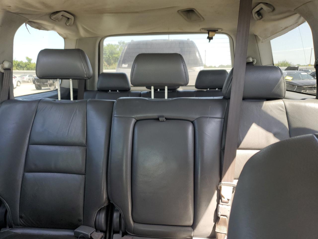 2007 Honda Pilot Exl VIN: 2HKYF18557H524359 Lot: 61618794