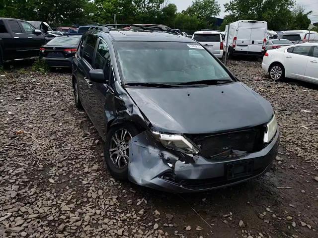2011 Honda Odyssey Exl VIN: 5FNRL5H68BB015886 Lot: 63447574