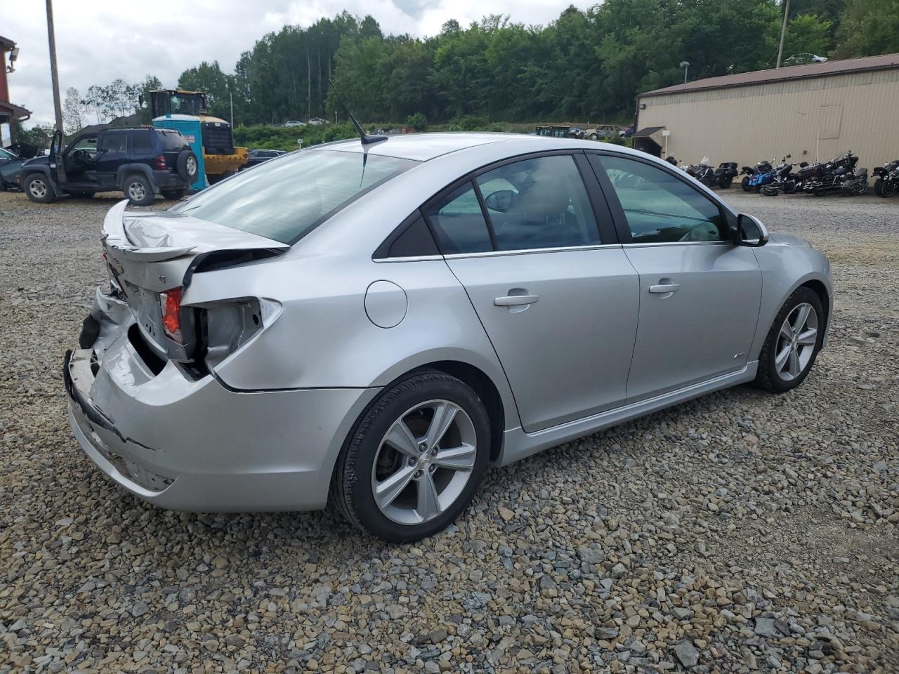 2014 Chevrolet Cruze Lt VIN: 1G1PE5SB2E7261424 Lot: 61992184