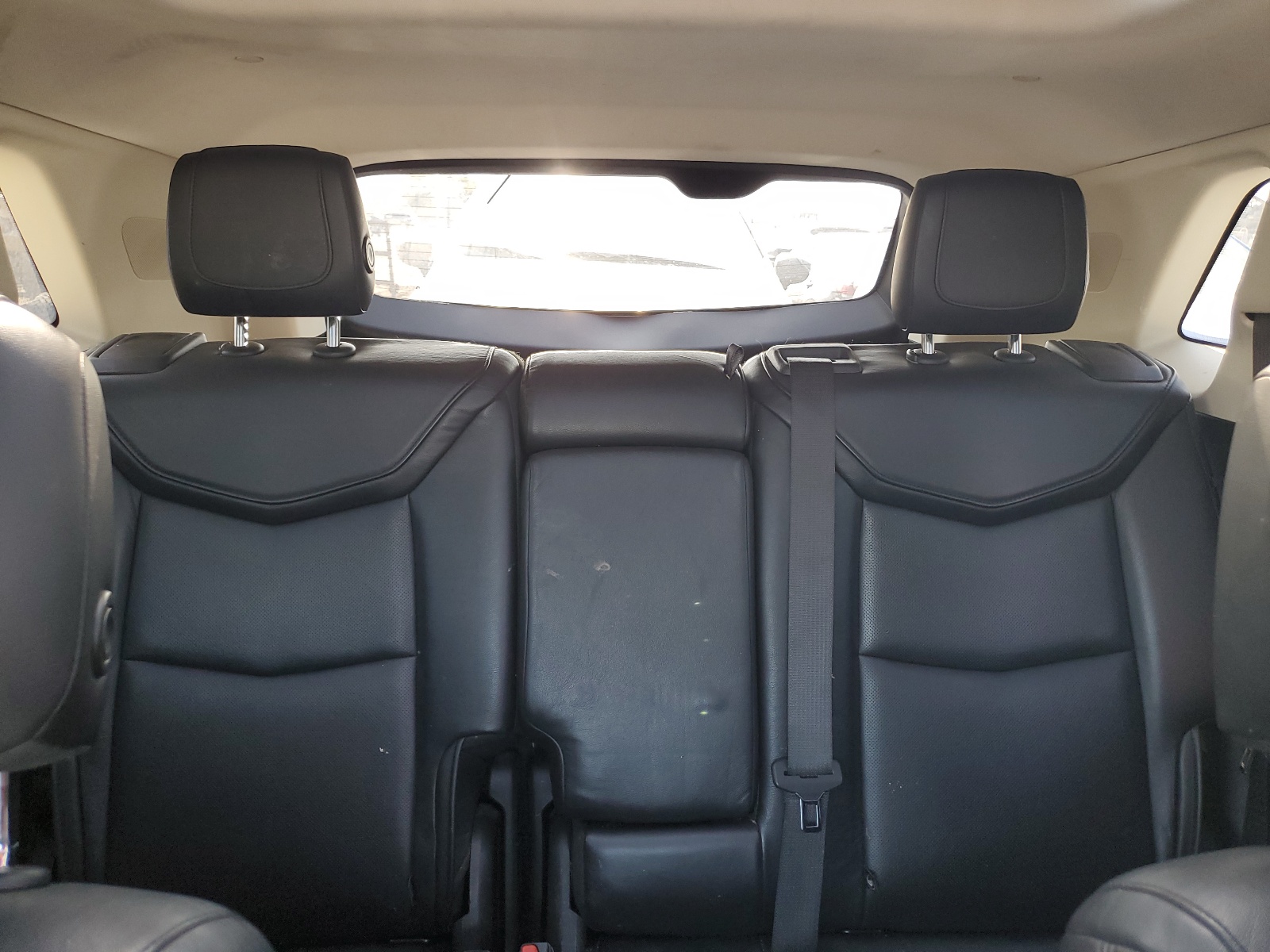 1GYKNERS2KZ122153 2019 Cadillac Xt5 Premium Luxury