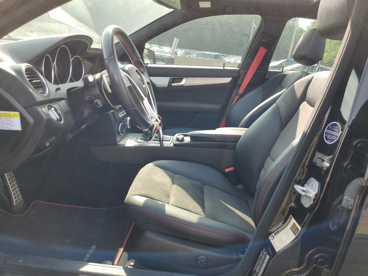 2013 Mercedes-Benz C 300 4Matic VIN: WDDGF8AB2DR278935 Lot: 63072484