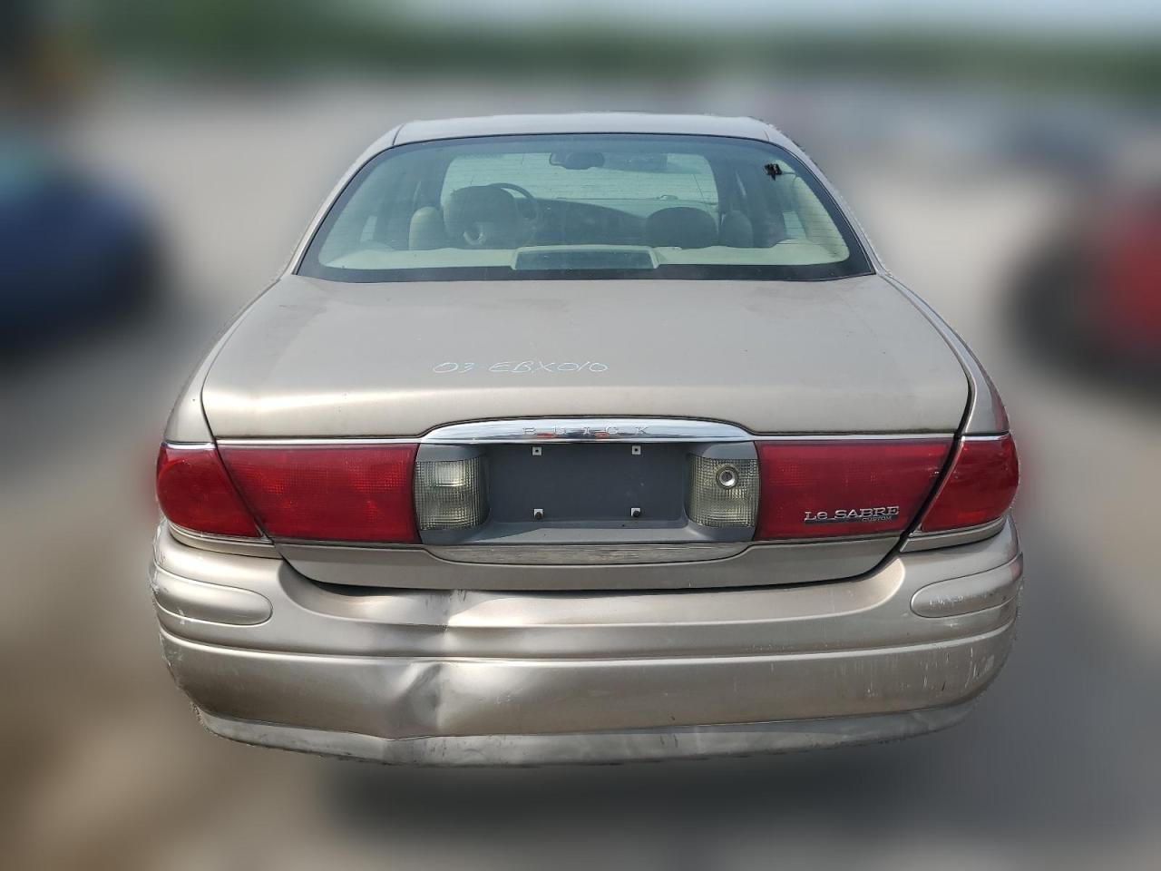 2002 Buick Lesabre Limited VIN: 1G4HR54K72U139244 Lot: 63961344