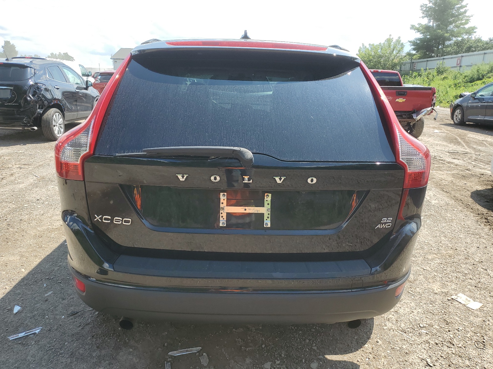 YV4982DZXA2063016 2010 Volvo Xc60 3.2