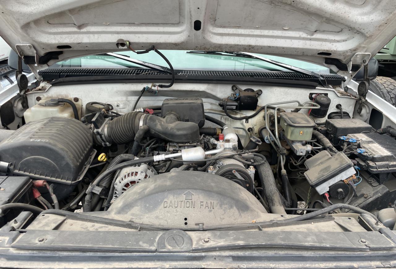 1997 Chevrolet Gmt-400 C3500 VIN: 1GBGC34RXVZ245962 Lot: 62517584