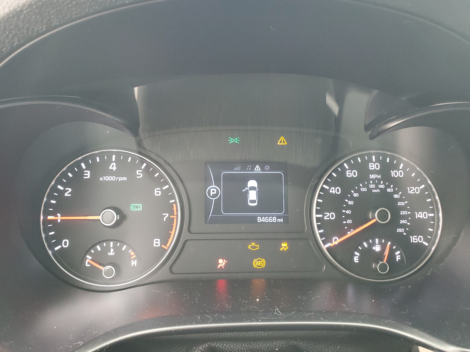 5XXGT4L35JG263264 2018 Kia Optima Lx