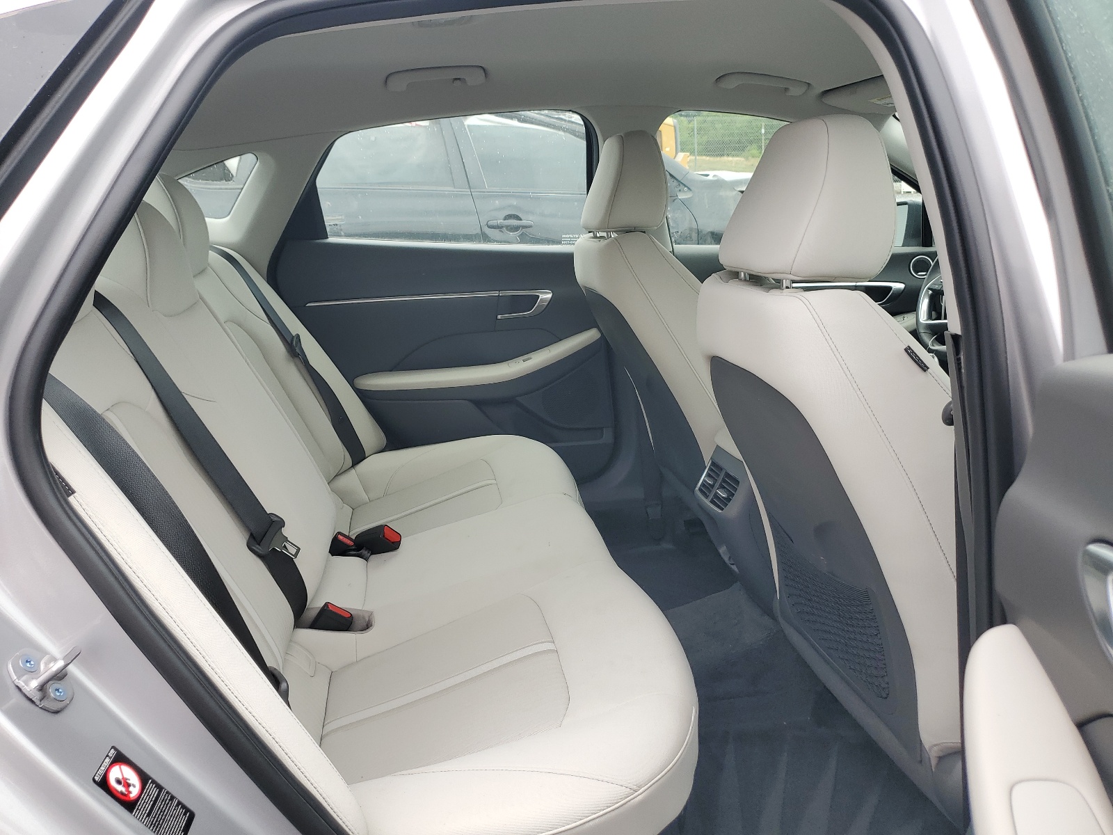 KMHL34JJ8PA079632 2023 Hyundai Sonata Hybrid