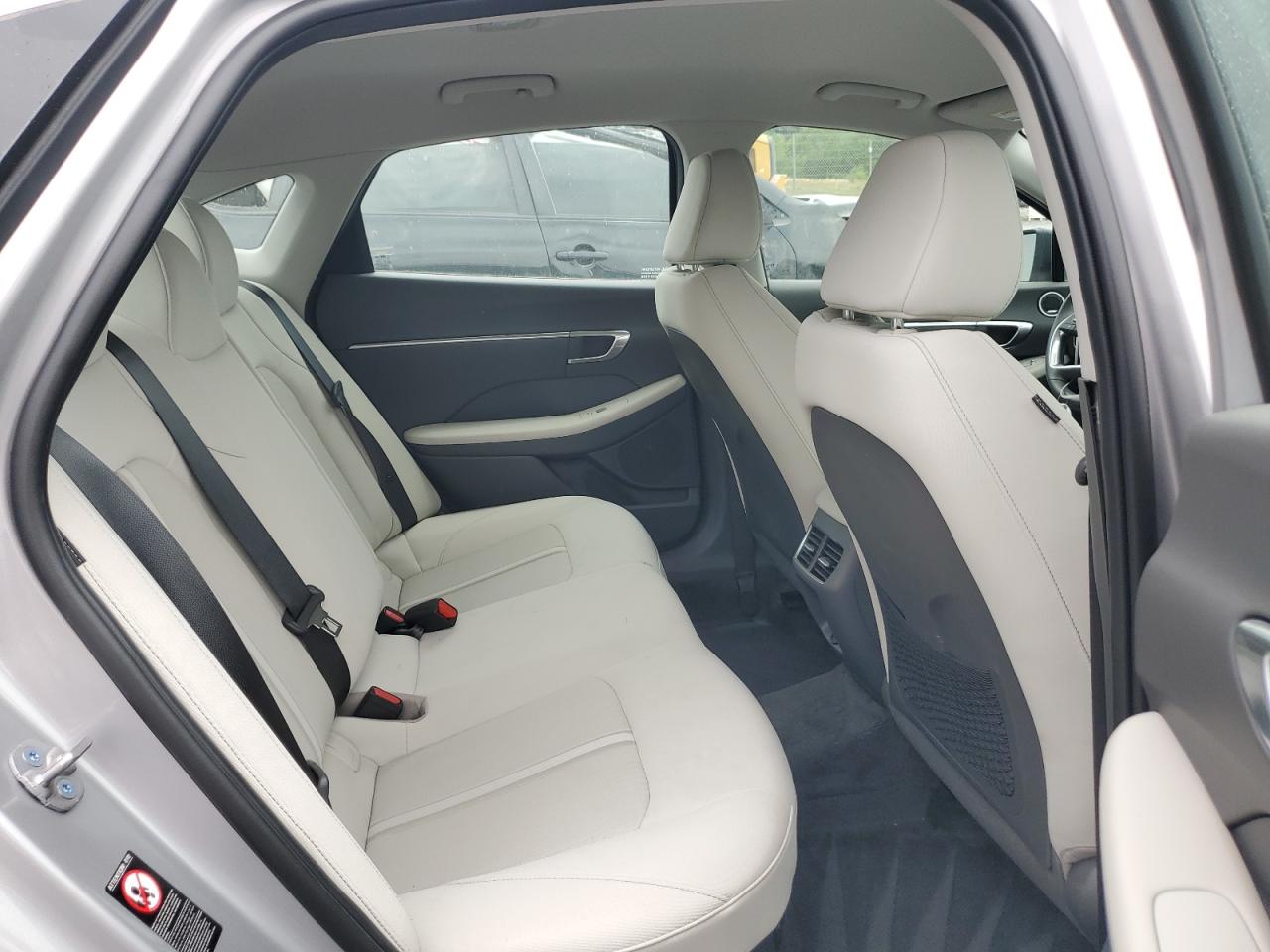 2023 Hyundai Sonata Hybrid VIN: KMHL34JJ8PA079632 Lot: 62482014