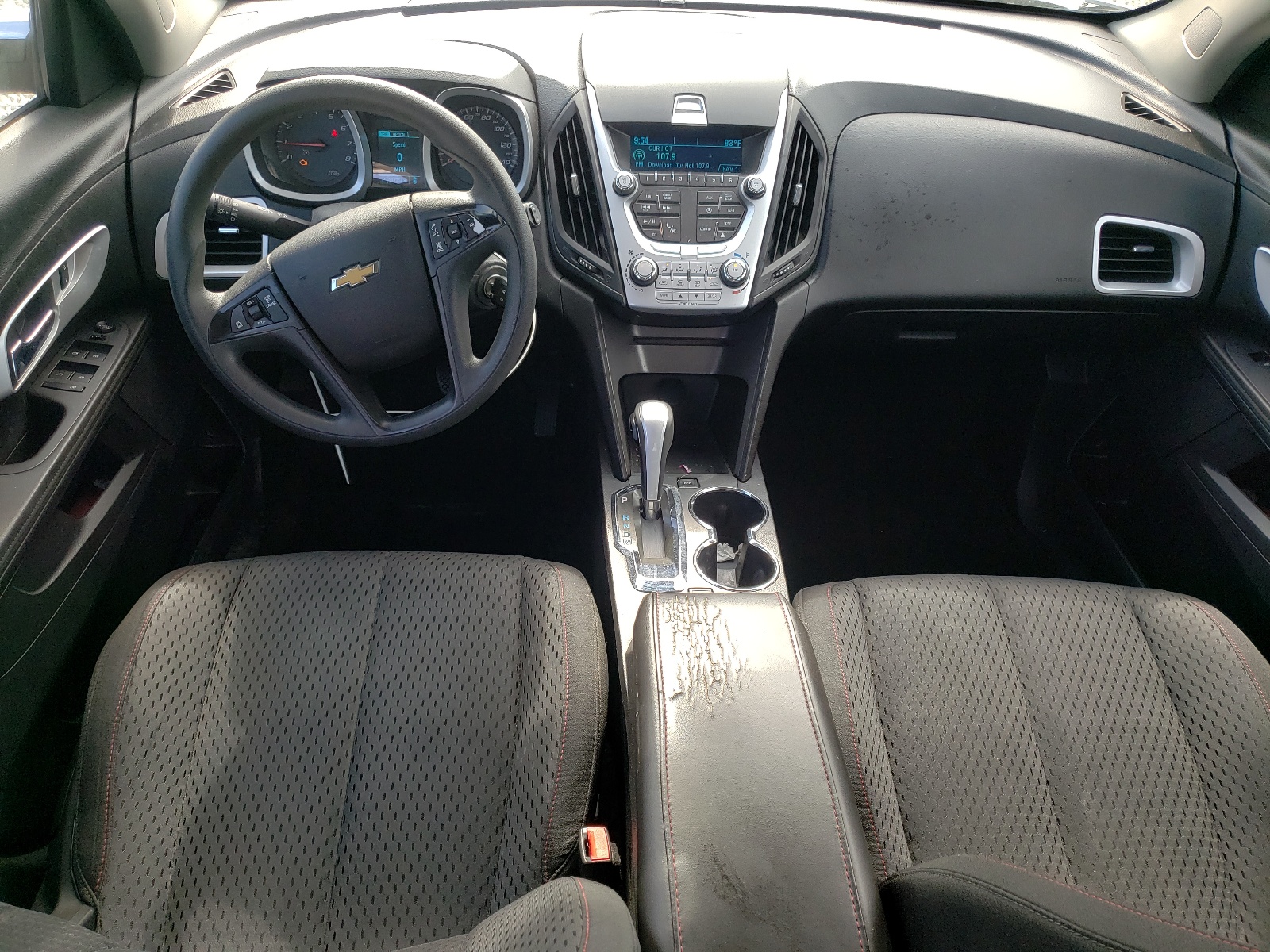 2GNALBEK7D1269678 2013 Chevrolet Equinox Ls