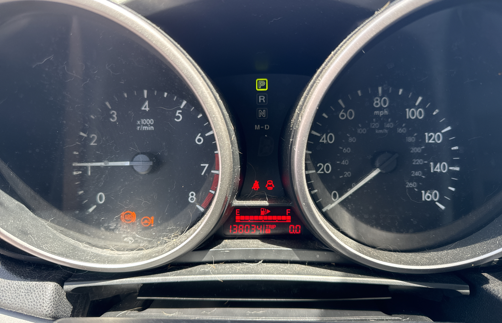 JM1BL1SG3A1145691 2010 Mazda 3 I