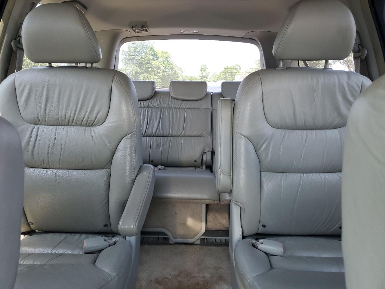 2006 Honda Odyssey Exl VIN: 5FNRL38786B448370 Lot: 63750644