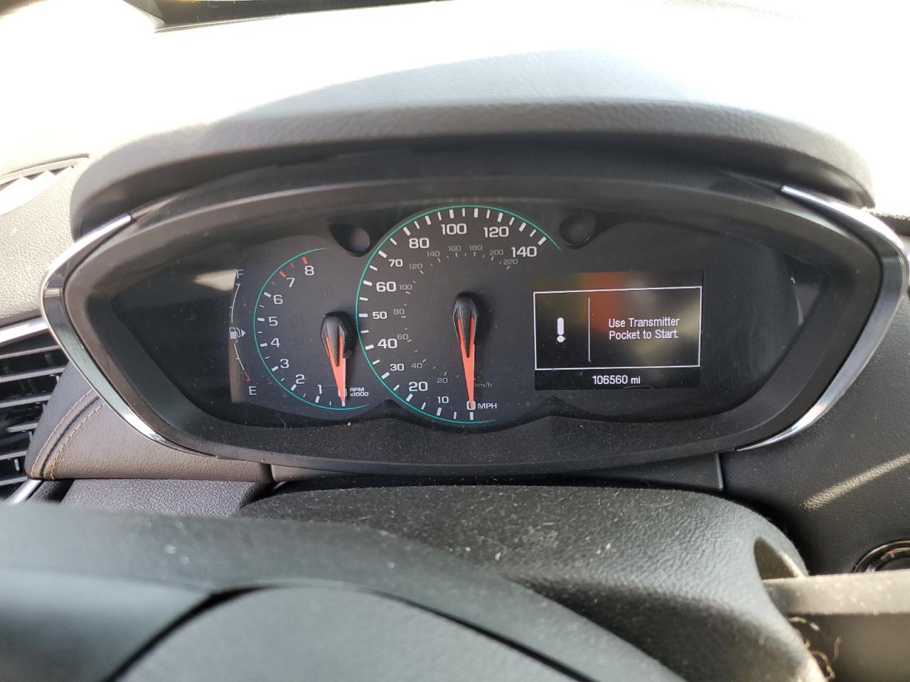 2019 Chevrolet Trax 1Lt VIN: 3GNCJLSB6KL358257 Lot: 62907284