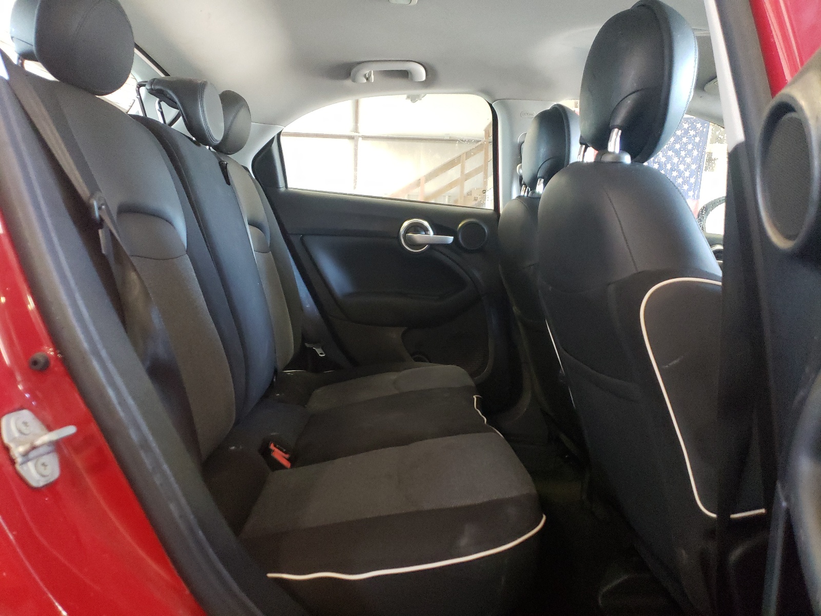 ZFBCFXAB2HP630760 2017 Fiat 500X Pop