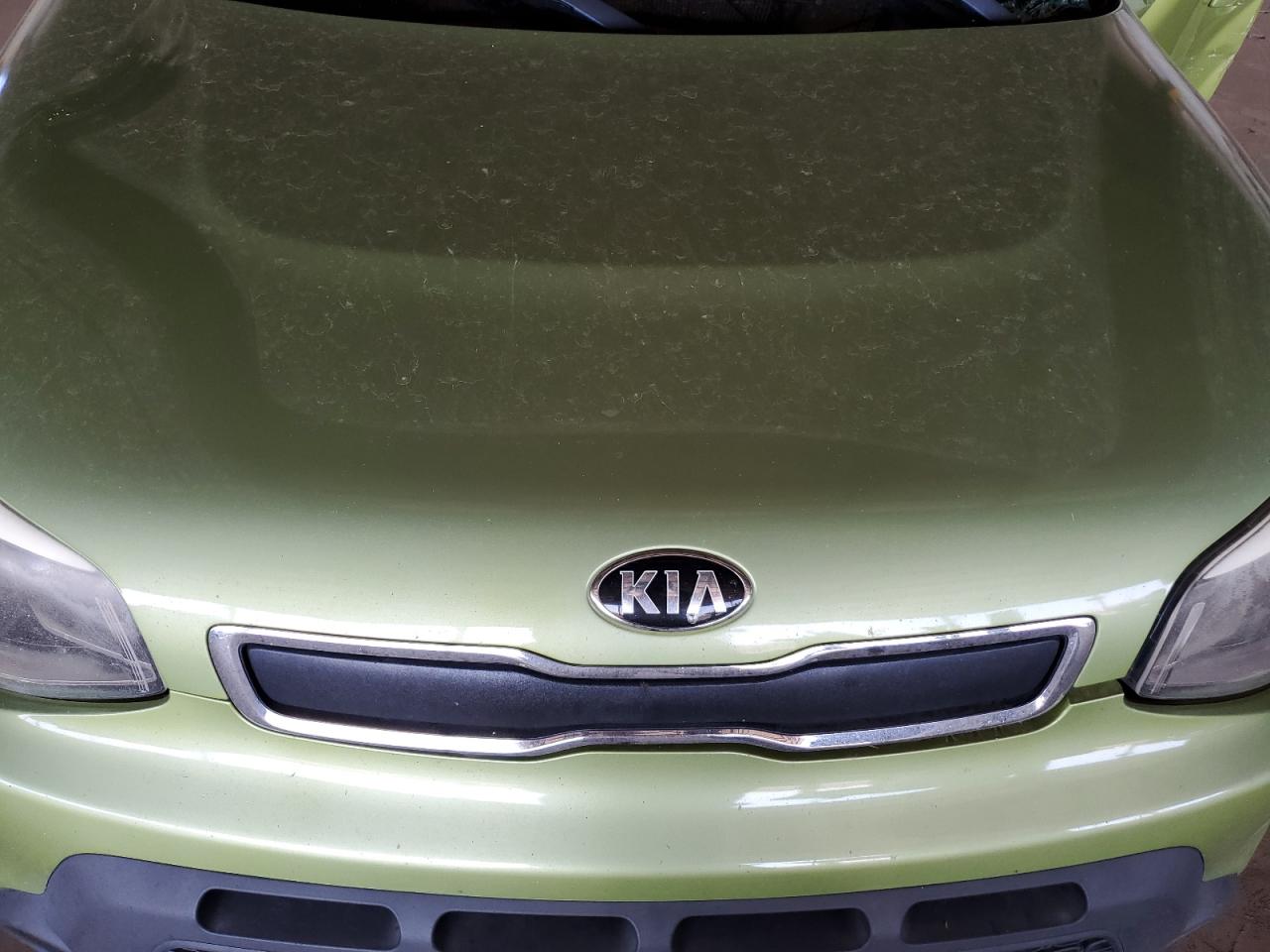 2015 Kia Soul VIN: KNDJN2A27F7812610 Lot: 64643544