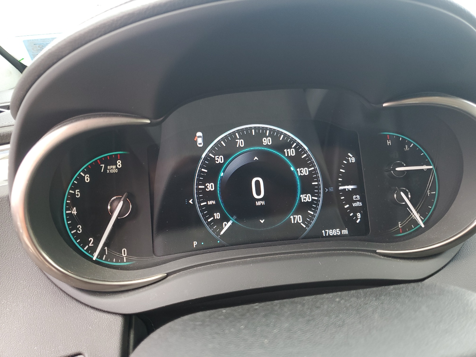 1G4GC5G35GF258679 2016 Buick Lacrosse