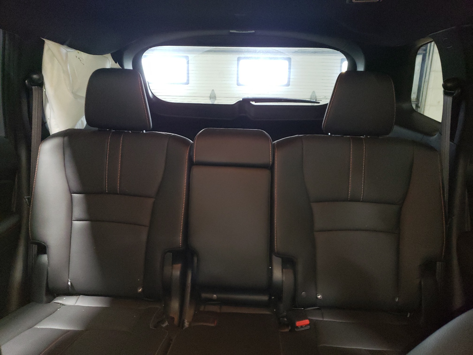 5FNYF8H65NB019922 2022 Honda Passport Trail Sport