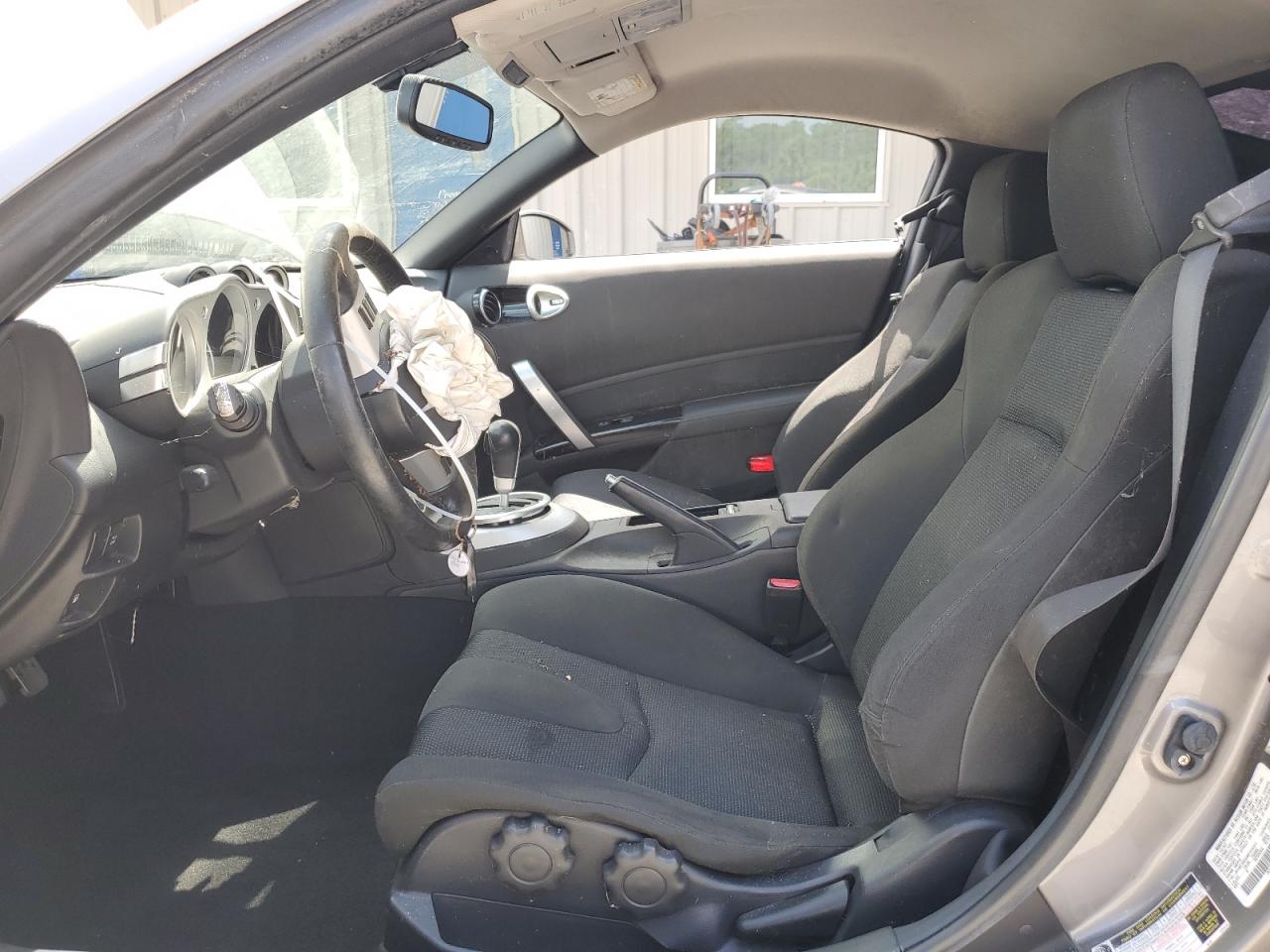 2008 Nissan 350Z Coupe VIN: JN1BZ34D08M703053 Lot: 65210174