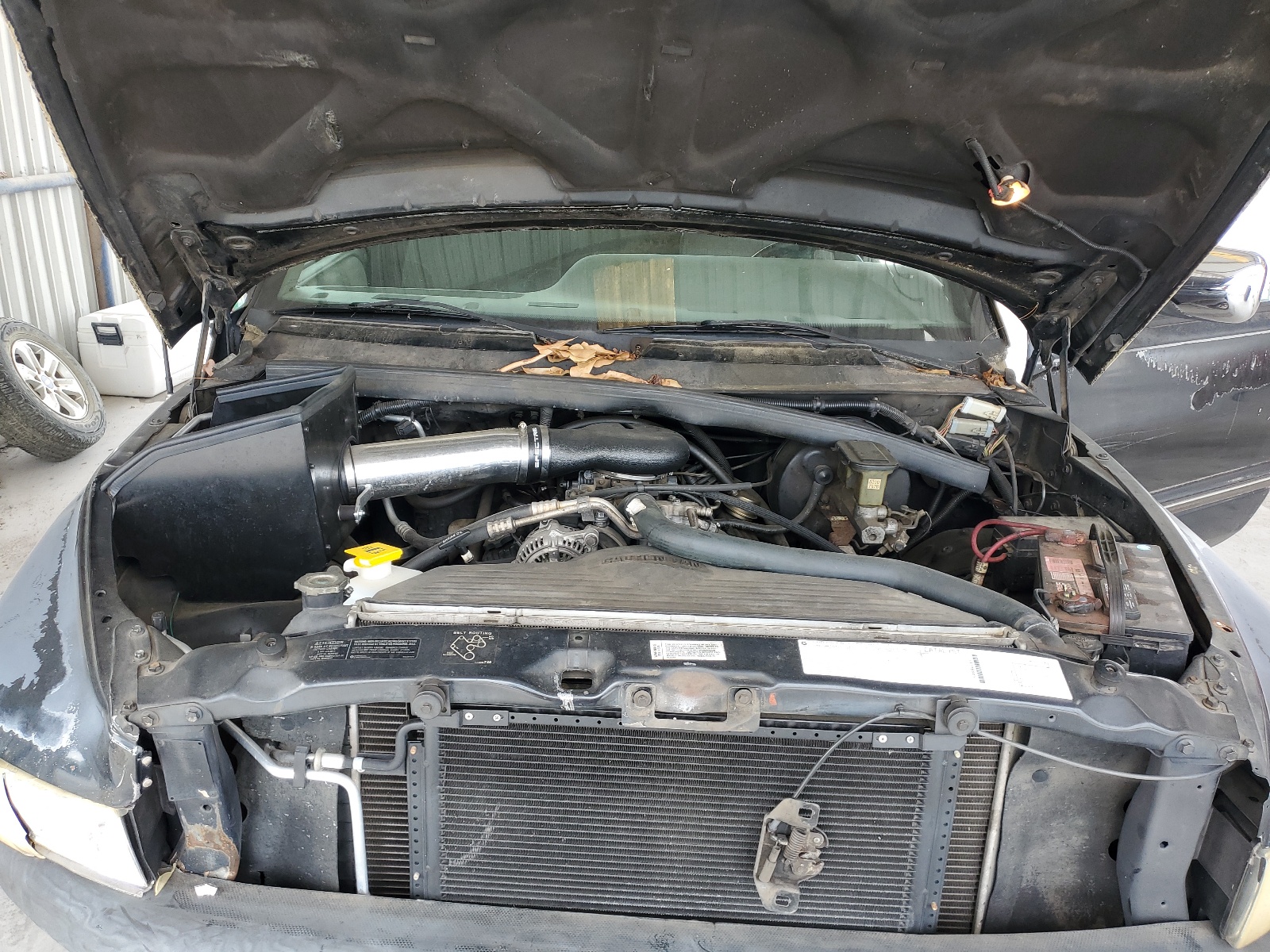 3B7HF16Z8RM516615 1994 Dodge Ram 1500