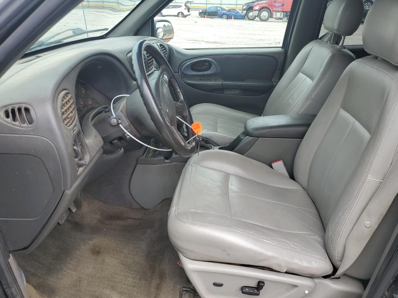 2004 Chevrolet Trailblazer Ext Ls VIN: 1GNET16S146146011 Lot: 64103324