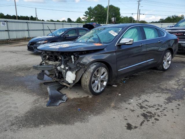 2014 Chevrolet Impala Ltz за продажба в Montgomery, AL - Front End