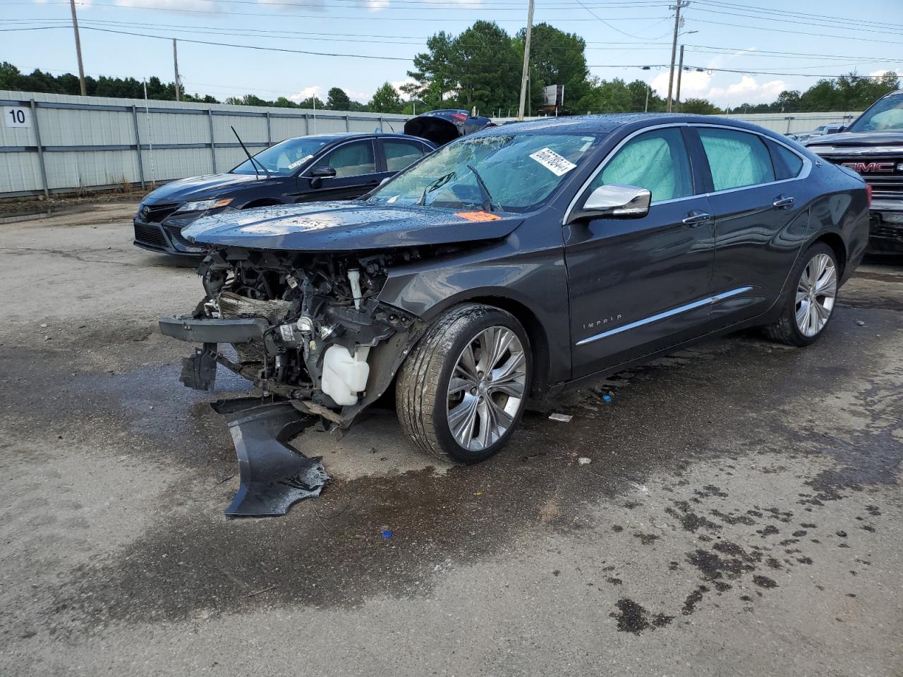 VIN 2G1155S39E9102669 2014 CHEVROLET IMPALA no.1