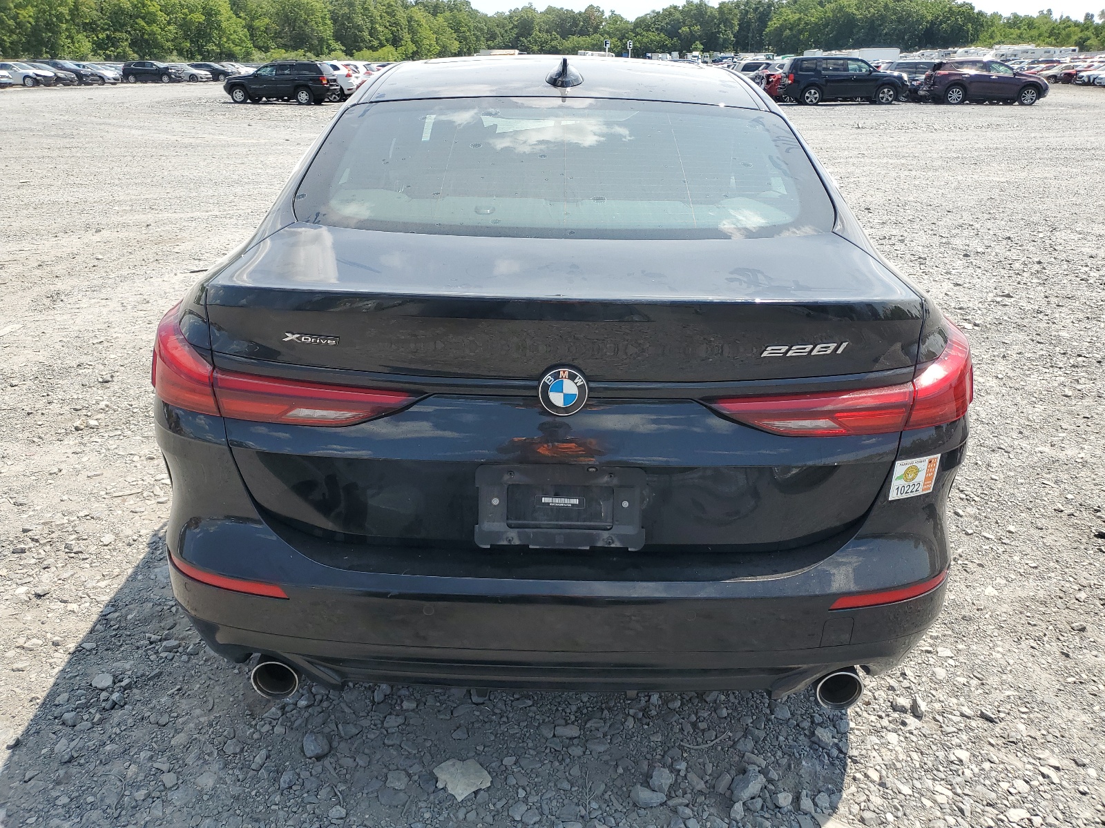 WBA73AK00N7K47846 2022 BMW 228Xi