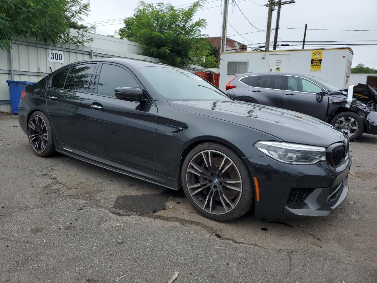 2018 BMW M5 VIN: WBSJF0C50JB283346 Lot: 64087704