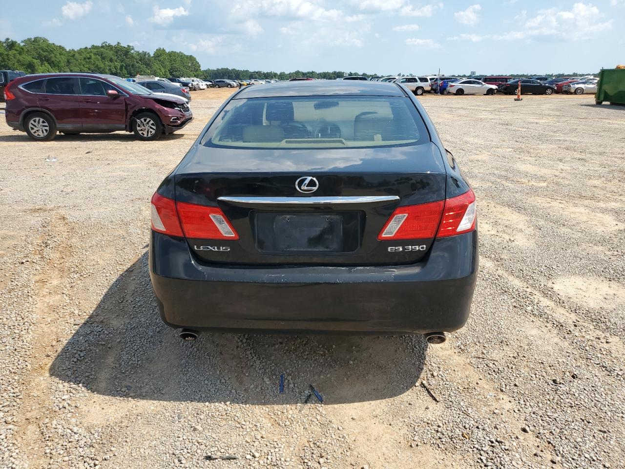 2007 Lexus Es 350 VIN: JTHBJ46G472145427 Lot: 61114894