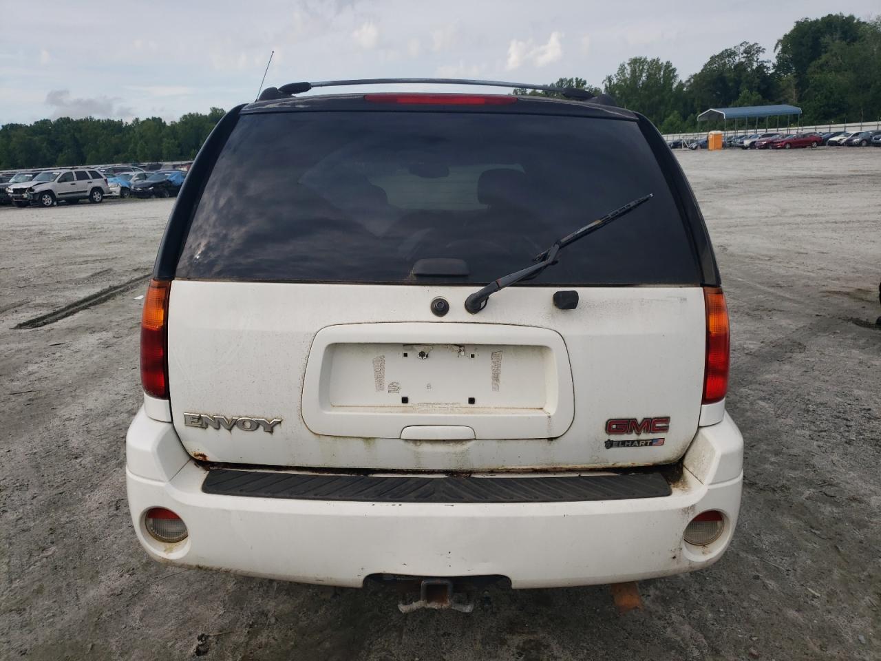 2002 GMC Envoy VIN: 1GKDT13S422249439 Lot: 64848644