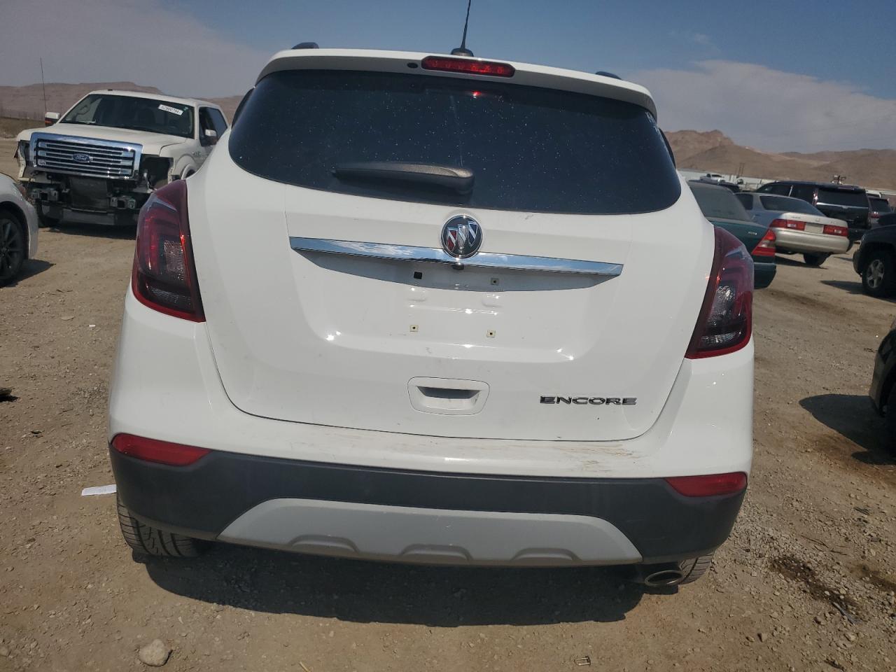 2020 Buick Encore Preferred VIN: KL4CJASB7LB027780 Lot: 63210834