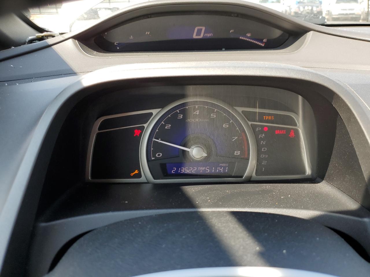 2008 Honda Civic Exl VIN: 1HGFA16998L003686 Lot: 65780664