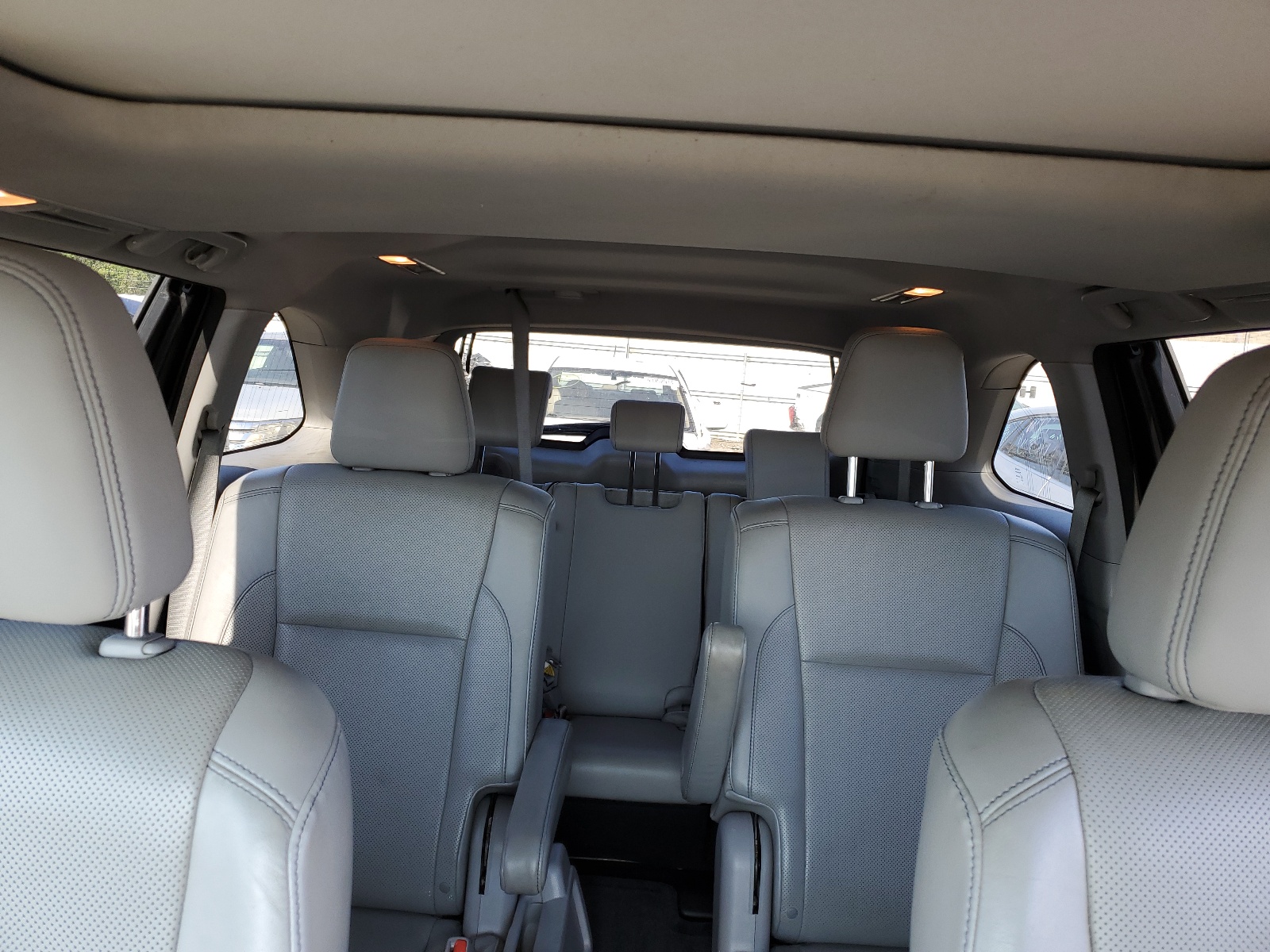 5TDDKRFH3FS214533 2015 Toyota Highlander Limited