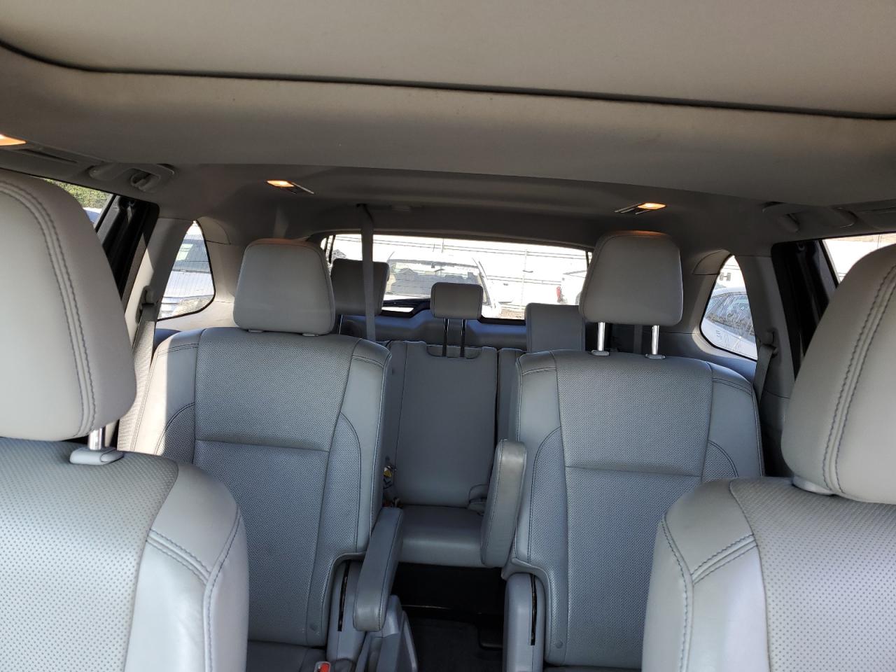 2015 Toyota Highlander Limited VIN: 5TDDKRFH3FS214533 Lot: 63625194