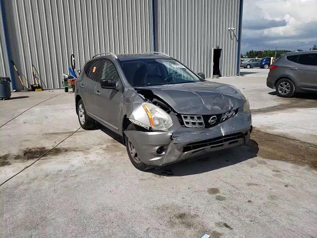 2011 Nissan Rogue S VIN: JN8AS5MT4BW570376 Lot: 63230384