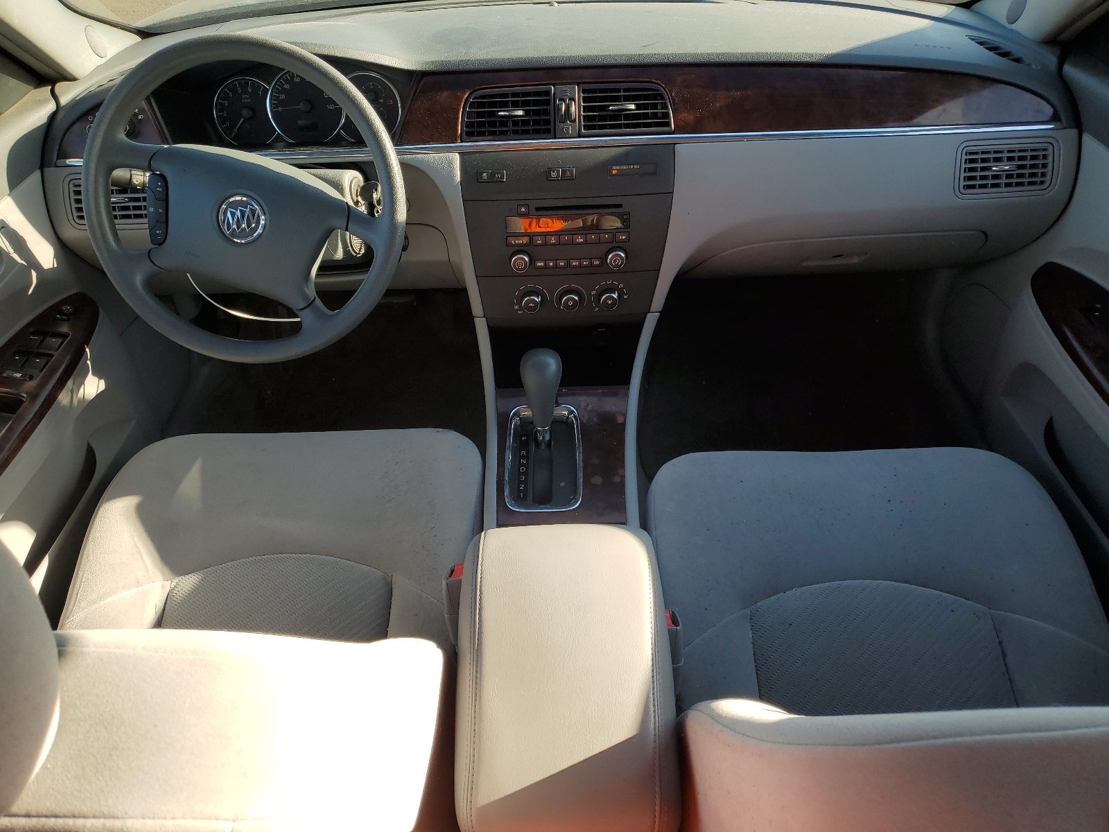 2G4WC582271235112 2007 Buick Lacrosse Cx