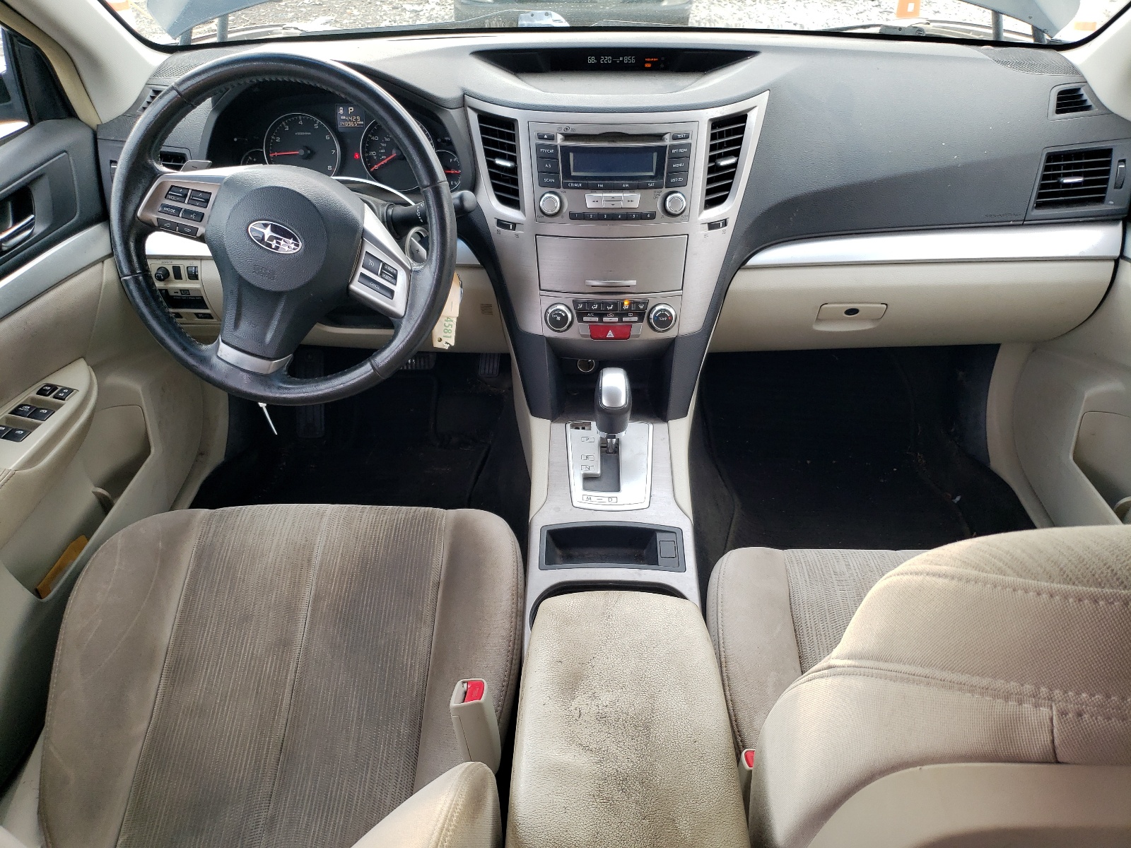 4S3BMBB63D3034948 2013 Subaru Legacy 2.5I Premium