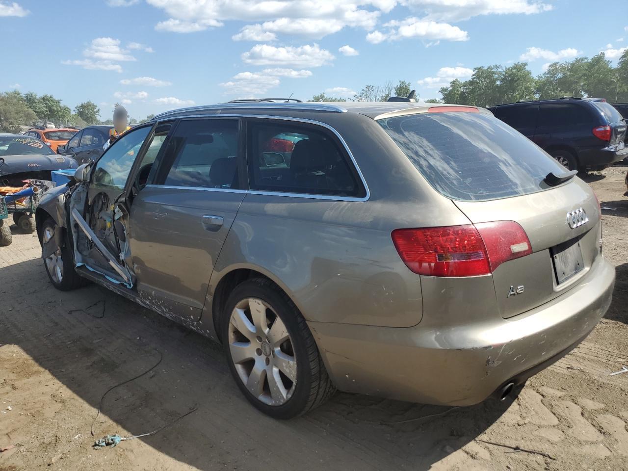 2006 Audi A6 Avant Quattro VIN: WAUKH74FX6N077024 Lot: 60286644