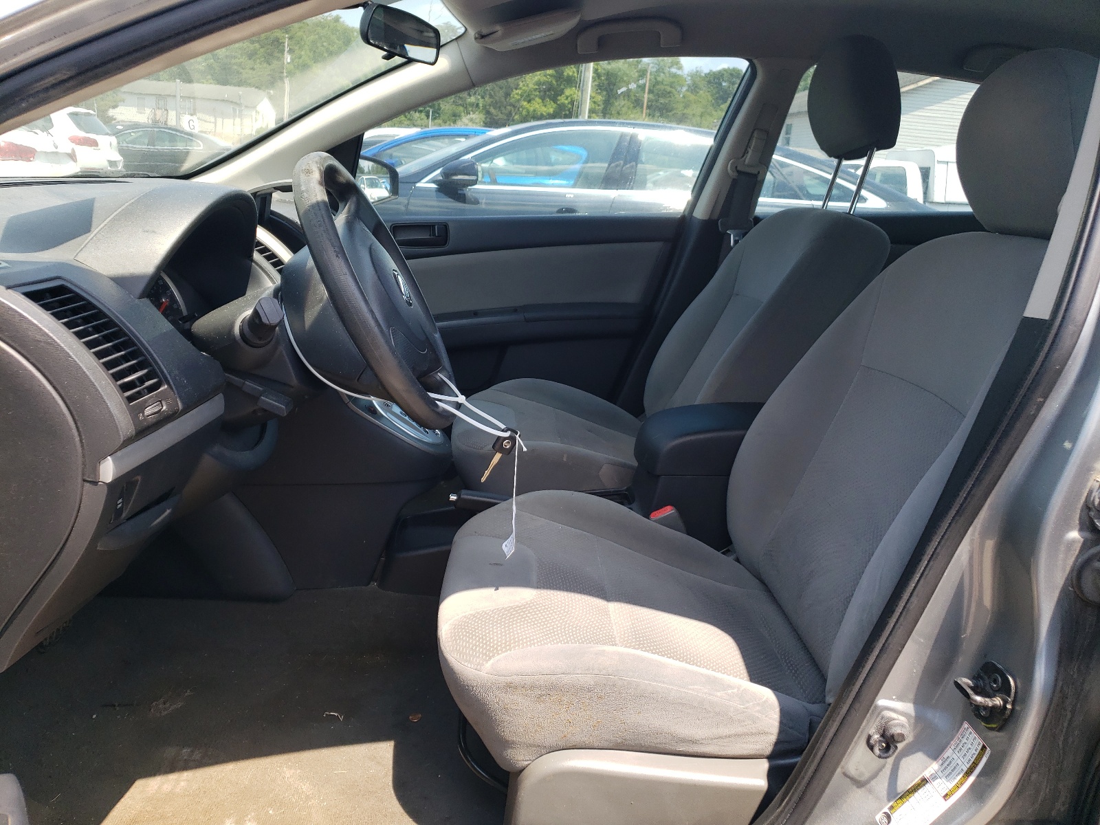 3N1AB6AP7BL693459 2011 Nissan Sentra 2.0