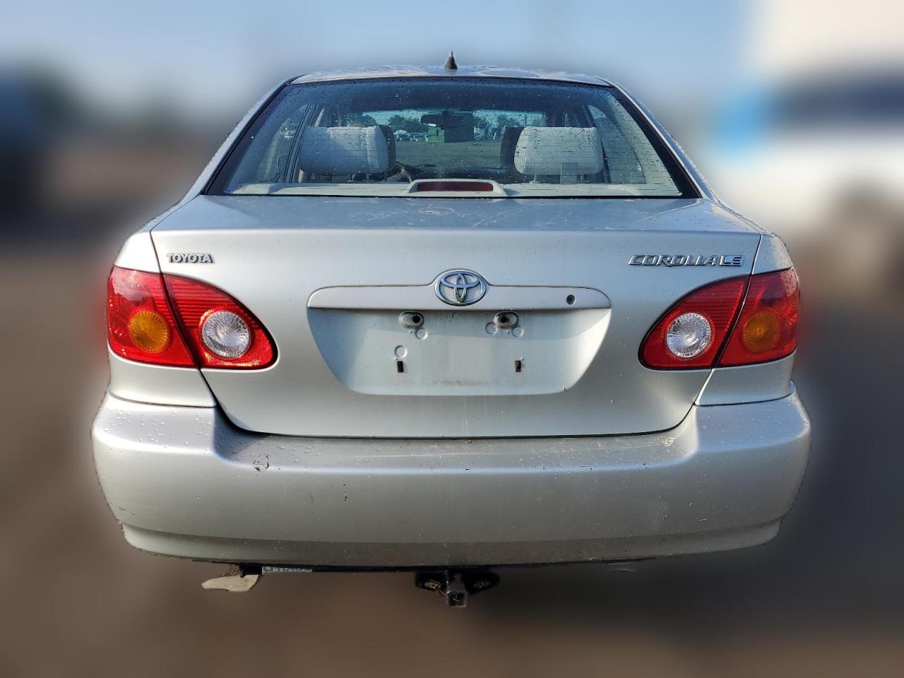 2004 Toyota Corolla Ce VIN: JTDBR32E542024619 Lot: 65113564